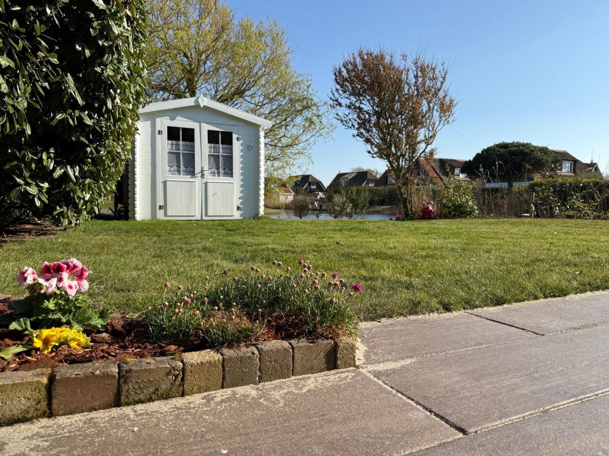Villa Buitenplaats 47 Callantsoog Zewnętrze zdjęcie